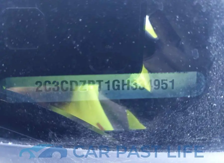 2C3CDZBT1GH334951# 9