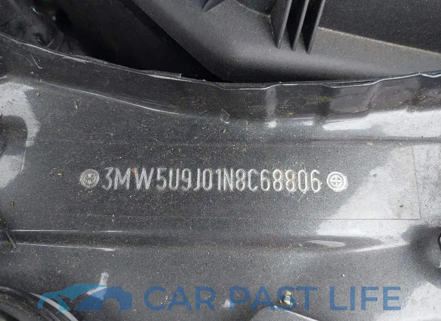 3MW5U9J01N8C68806# 17
