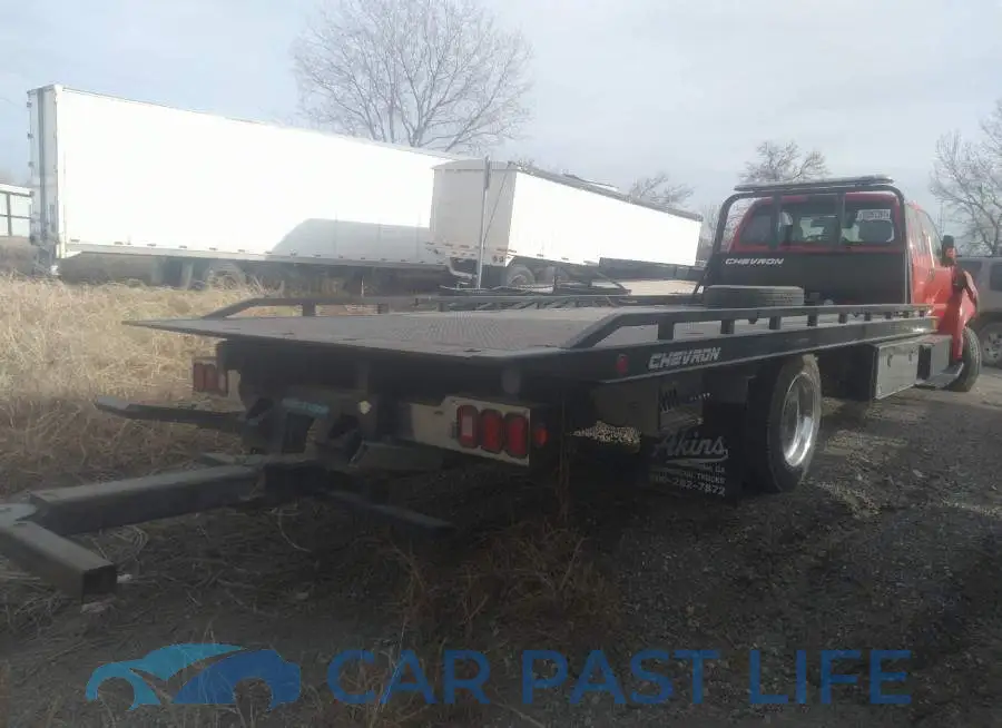 1FDWX7DC5MDF01429# 4