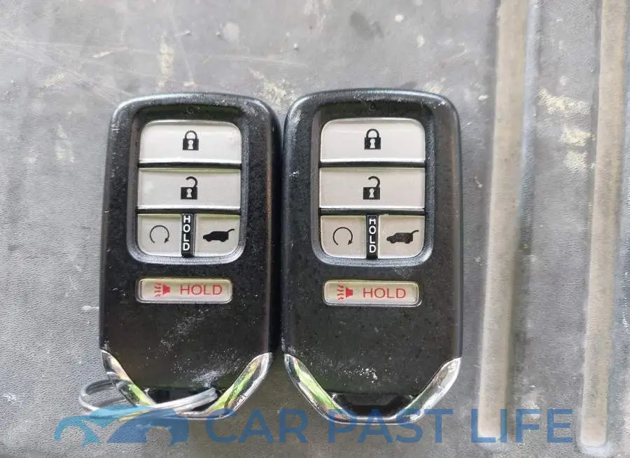 5FNYF6H75MB042192# 11