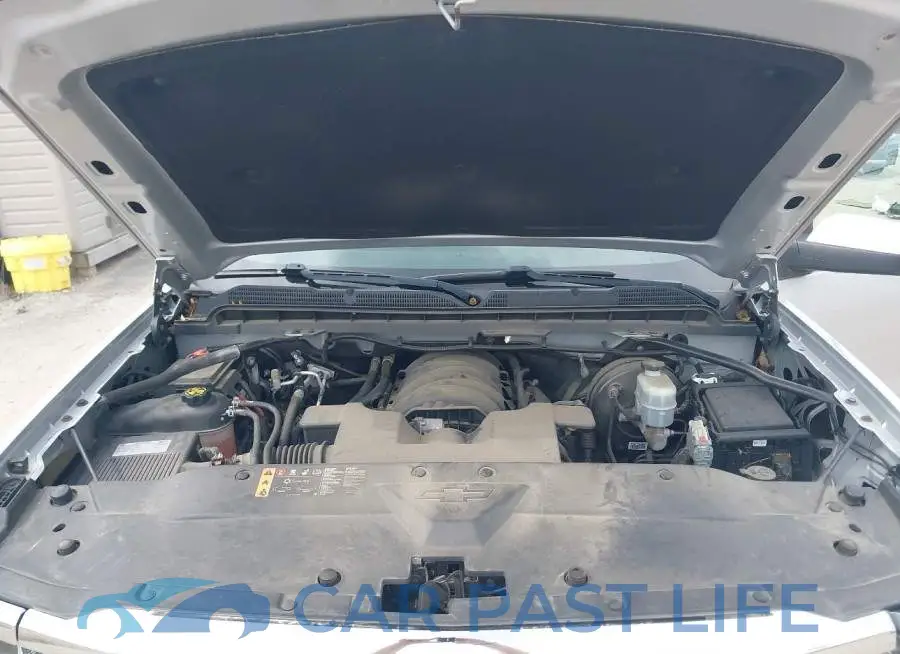 1GCVKREC2JZ357295# 10