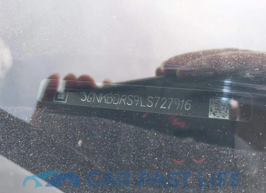 3GNKBDRS9LS727916# 17