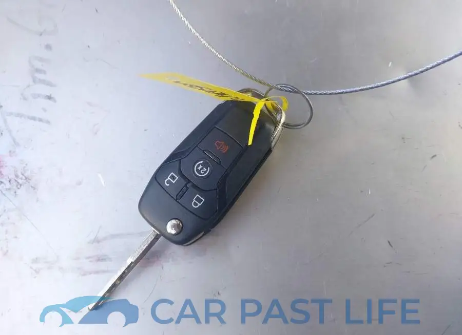 1FTEW1EP5GFC26610# 11