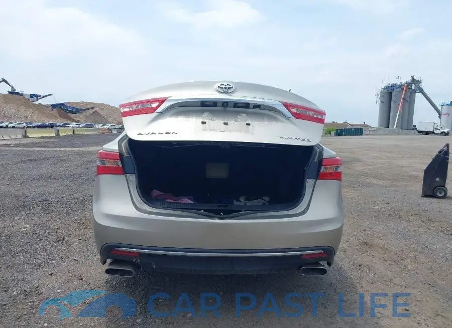 4T1BK1EBXGU226273# 16