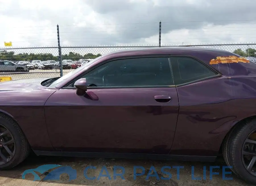 2C3CDZAG9LH199040# 15