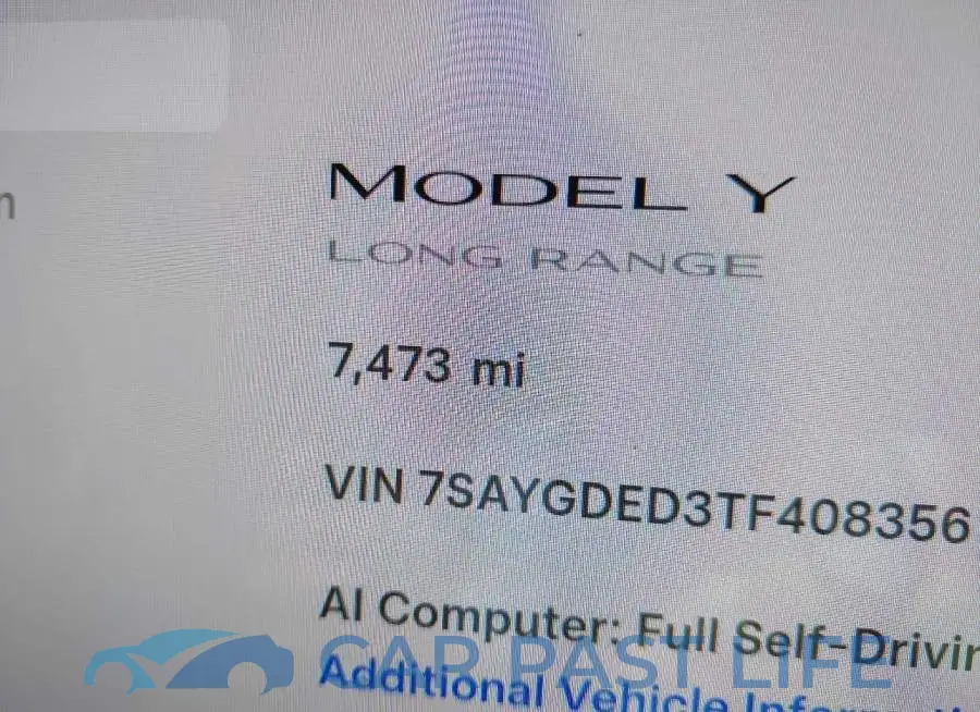 7SAYGDED3TF408356# 16