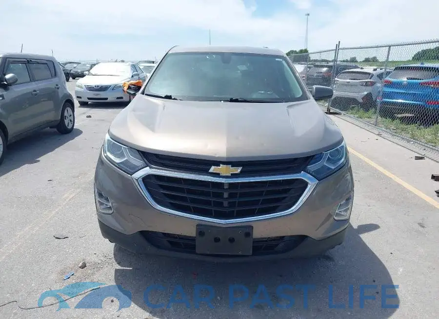3GNAXSEV7JL105405# 12