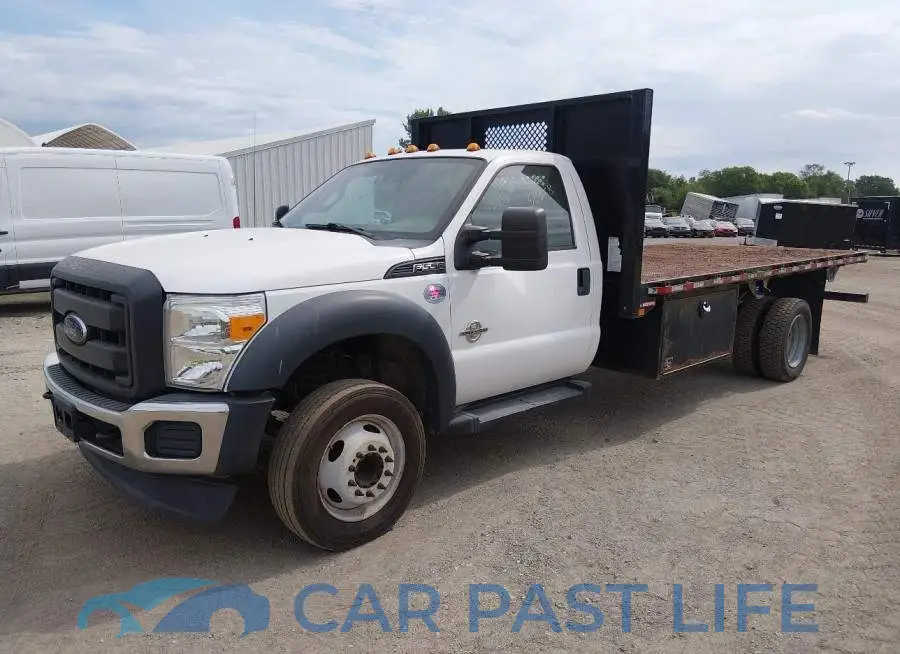 1FDUF5GT1GEA39718# 2
