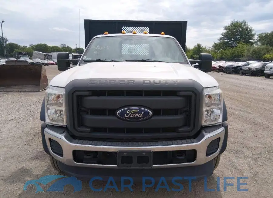 1FDUF5GT1GEA39718# 12