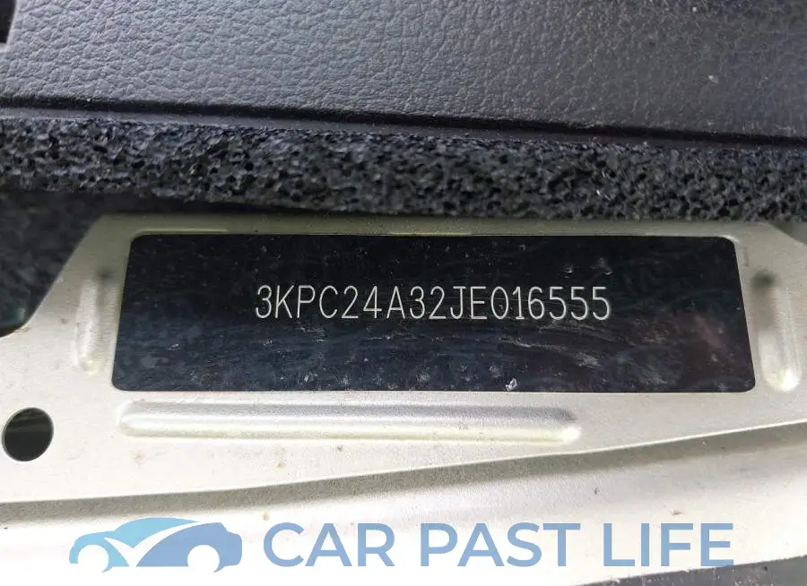 3KPC24A32JE016555# 9