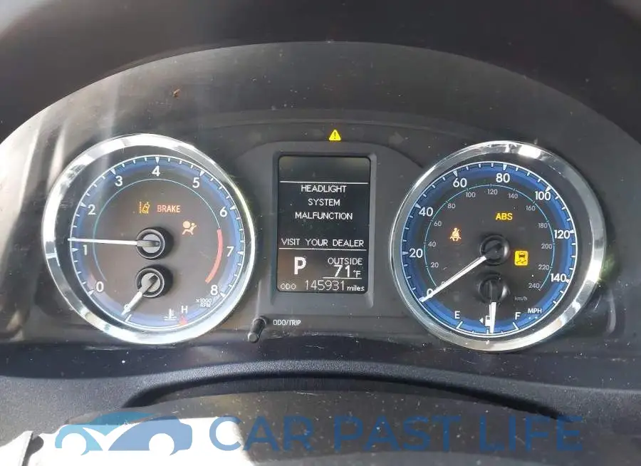 2T1BURHEXHC800582# 7