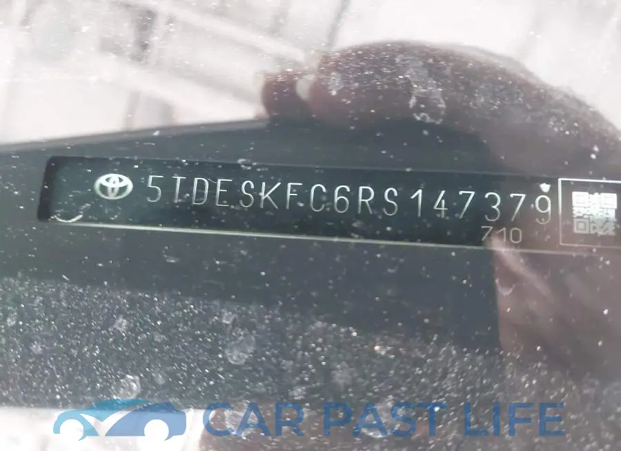 5TDESKFC6RS147379# 9