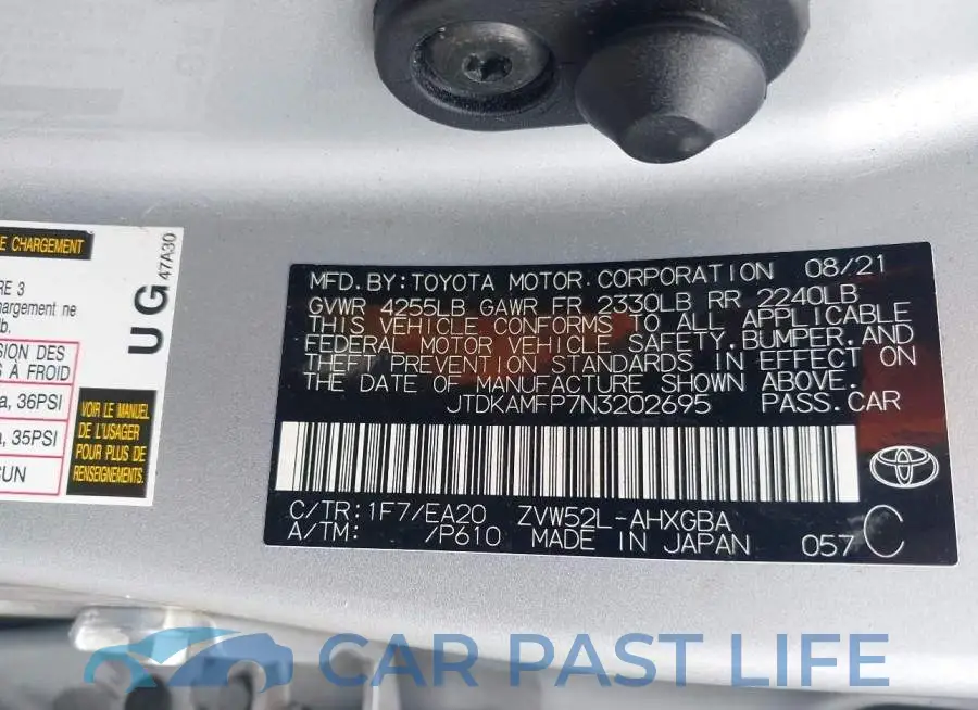 JTDKAMFP7N3202695# 9
