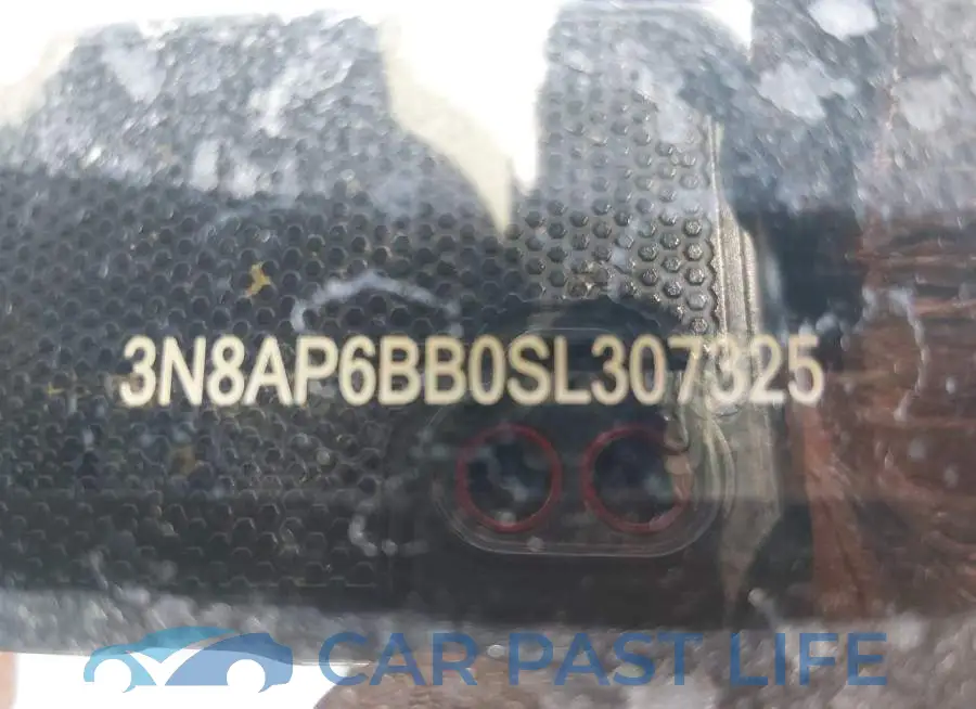 3N8AP6BB0SL307325# 17
