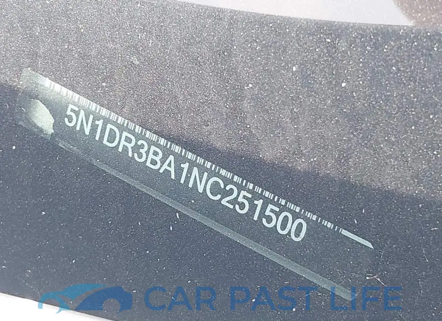 5N1DR3BA1NC251500# 17