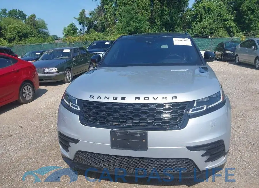 SALYL2RV2JA754638# 12