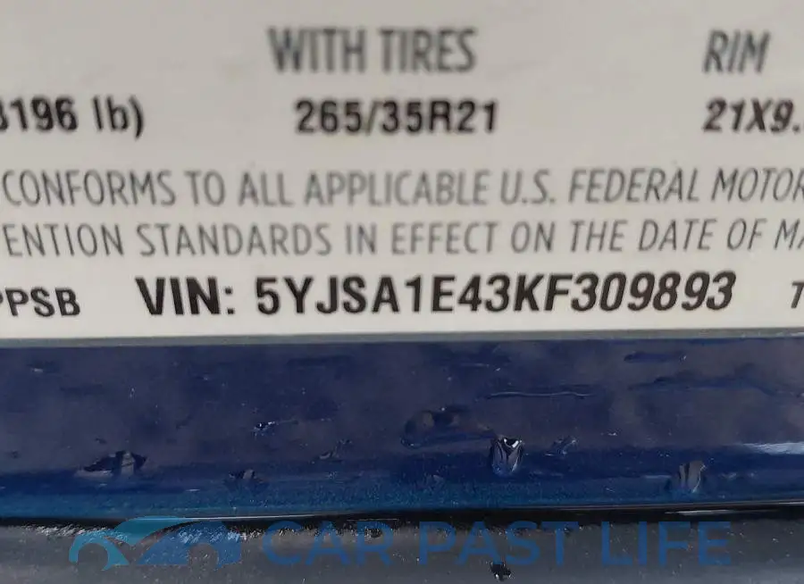 5YJSA1E43KF309893# 9
