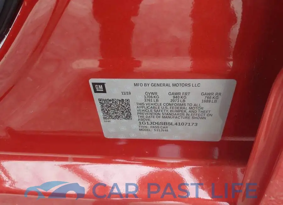 1G1JD6SB5L4107173# 9