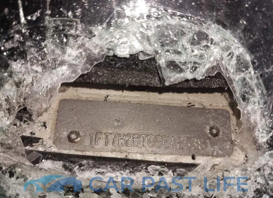 1FT7W2BT0GEA25381# 9