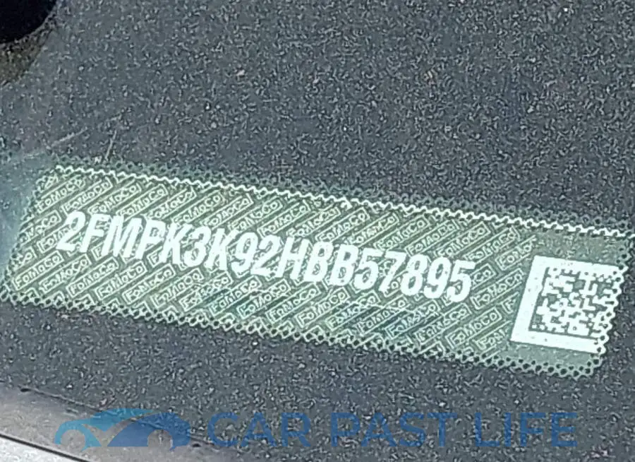 2FMPK3K92HBB57895# 17
