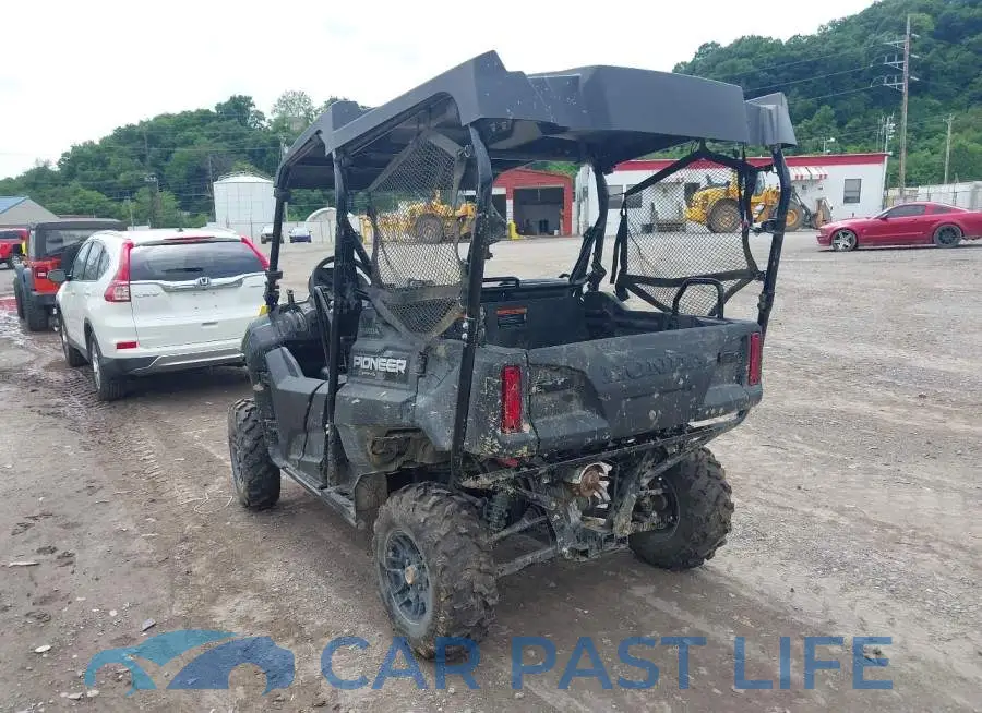 1HFVE02H0T4101553# 3