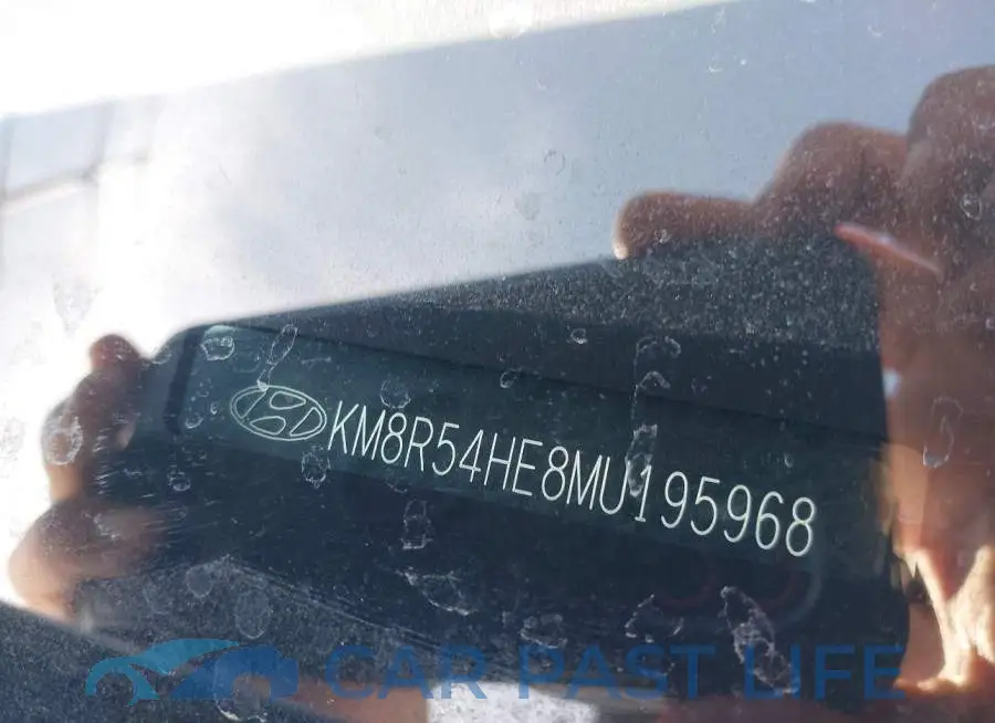 KM8R54HE8MU195968# 9