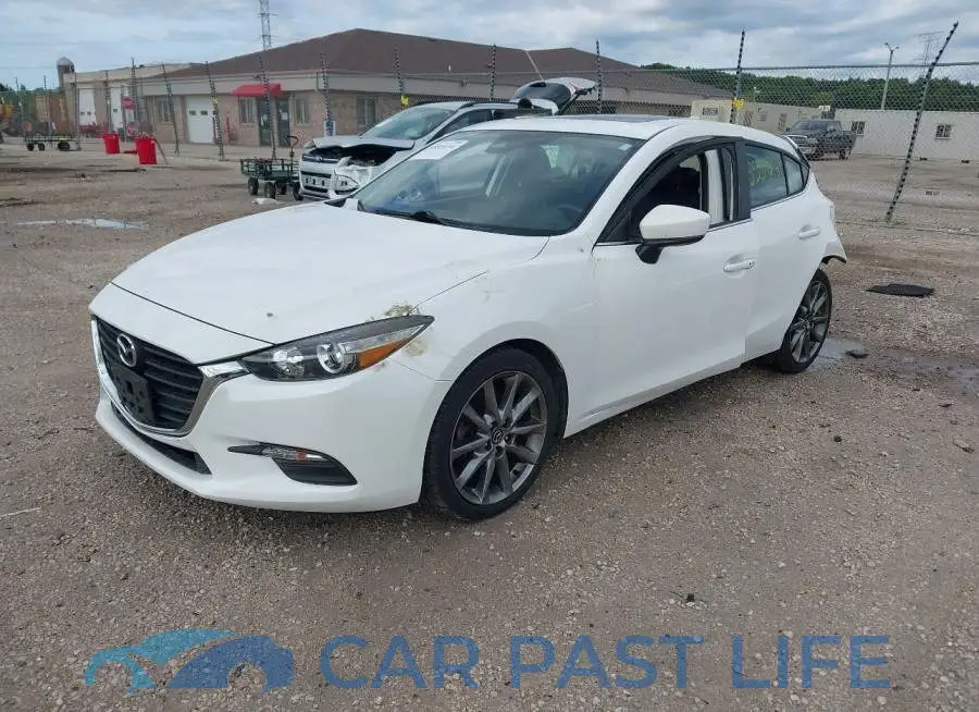 3MZBN1L34JM172257# 2