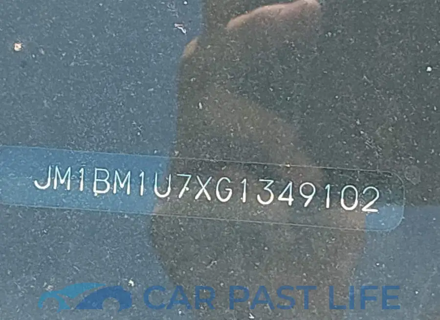 JM1BM1U7XG1349102# 9