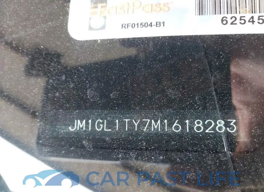JM1GL1TY7M1618283# 9