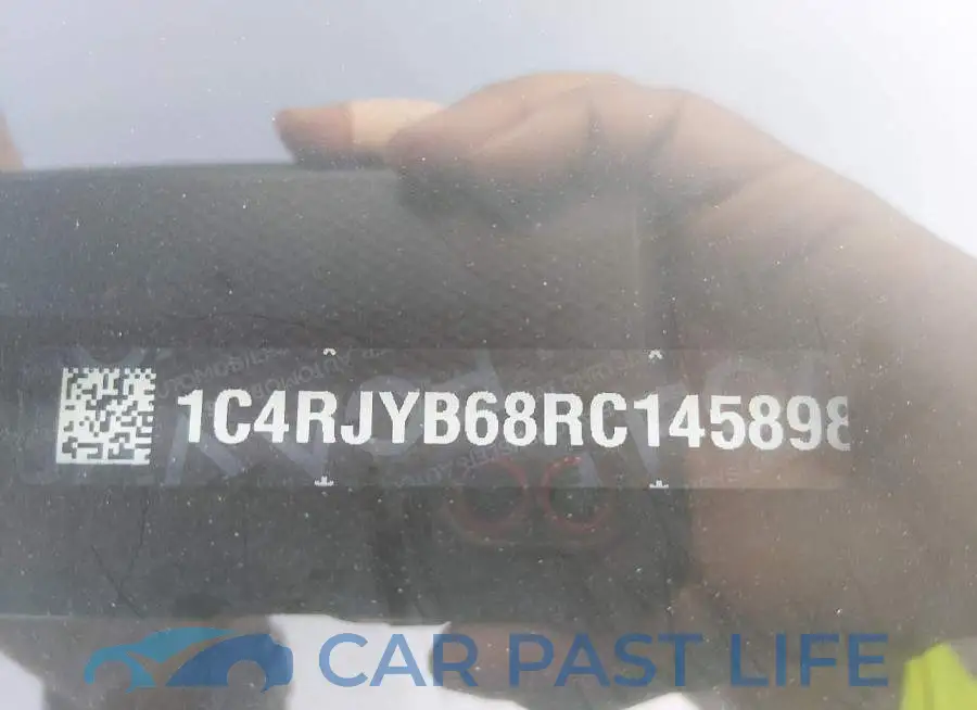 1C4RJYB68RC145898# 9