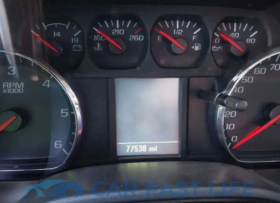 1GCRCPEC1JZ315686# 16