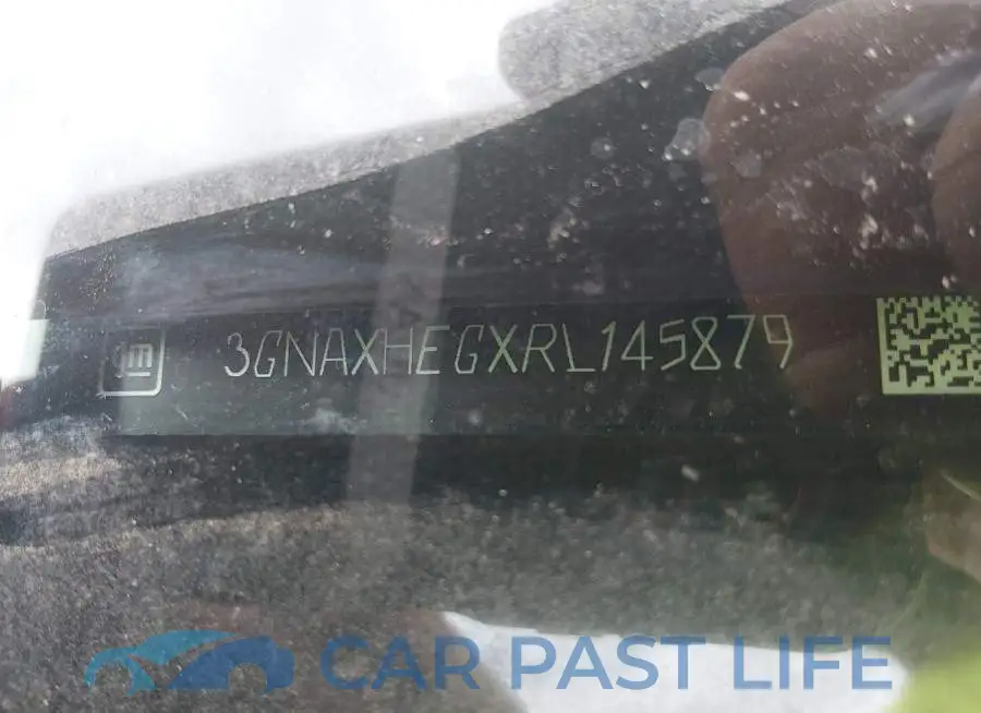 3GNAXHEGXRL145879# 18