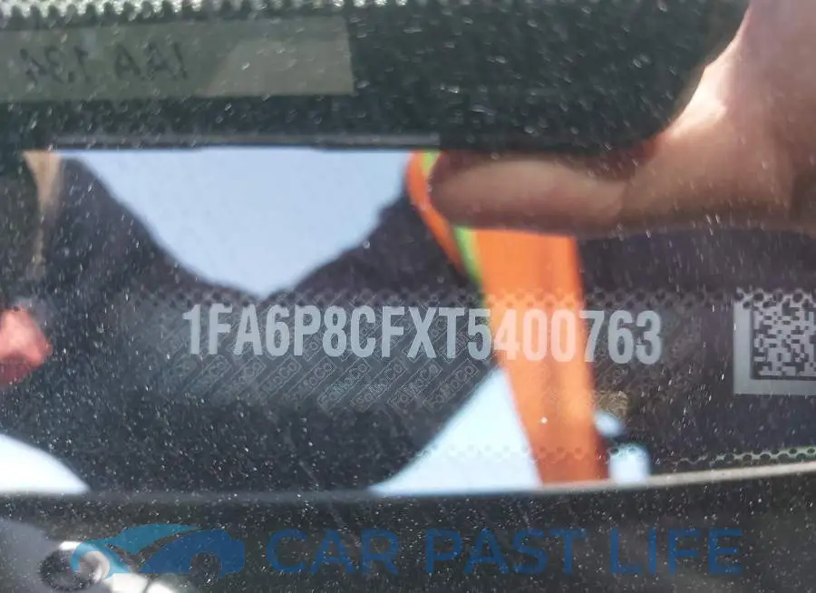 1FA6P8CFXT5400763# 17