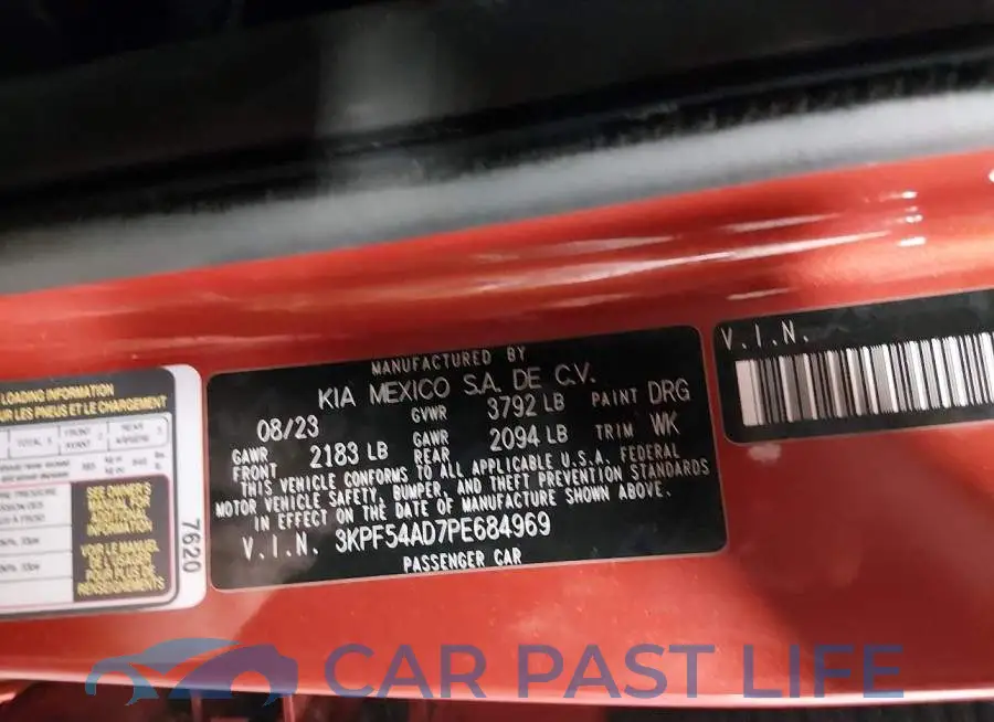 3KPF54AD7PE684969# 9