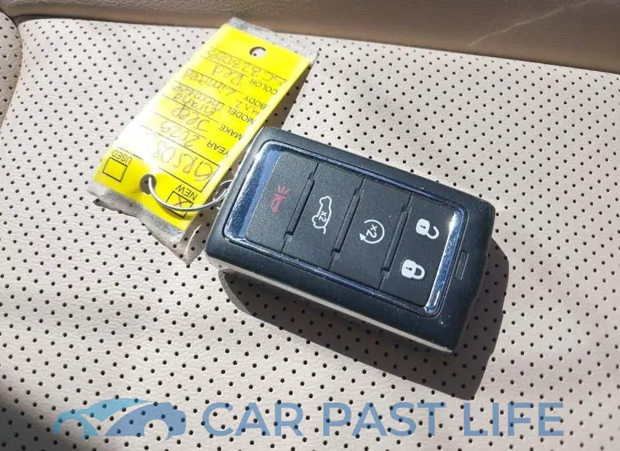 1C4RJGBG6SC323025# 11