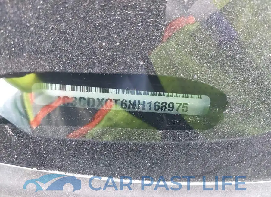 2C3CDXCT6NH168975# 17