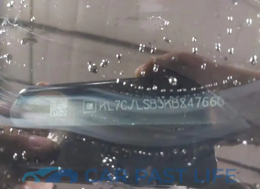 KL7CJLSB3KB847660# 9