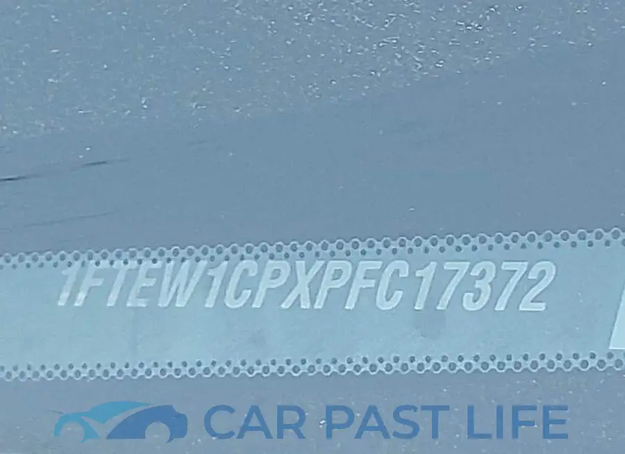 1FTEW1CPXPFC17372# 17