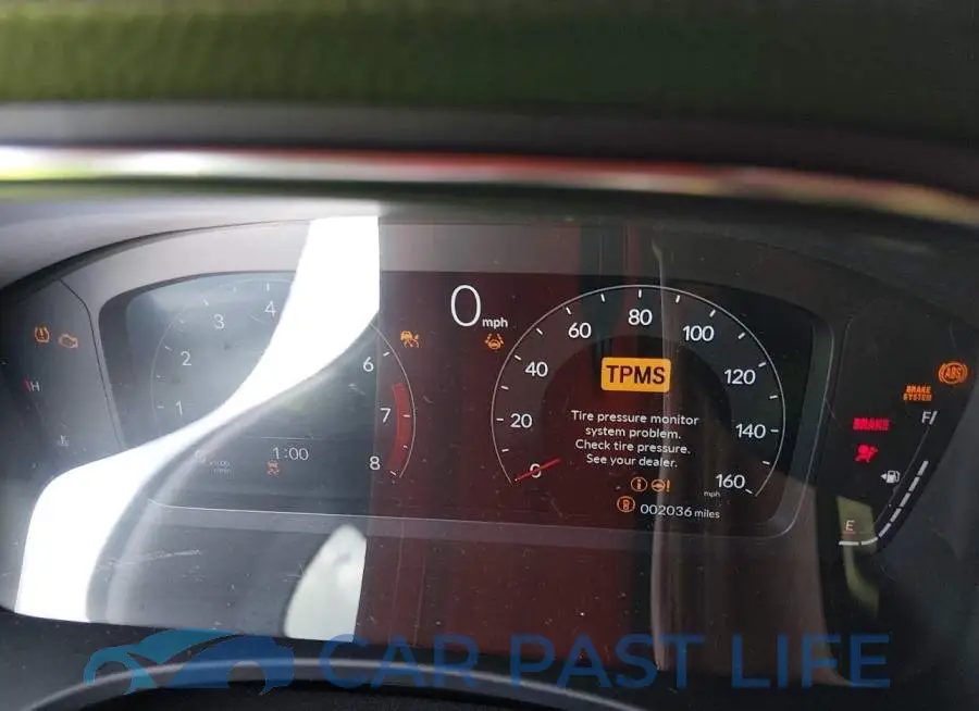 19UDE4H65TA006296# 7