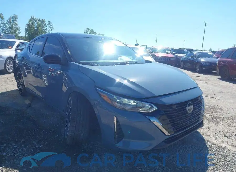 3N1AB8DV8SY230447# 1