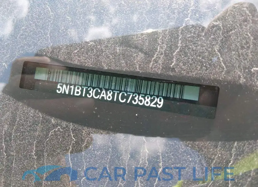 5N1BT3CA8TC735829# 9