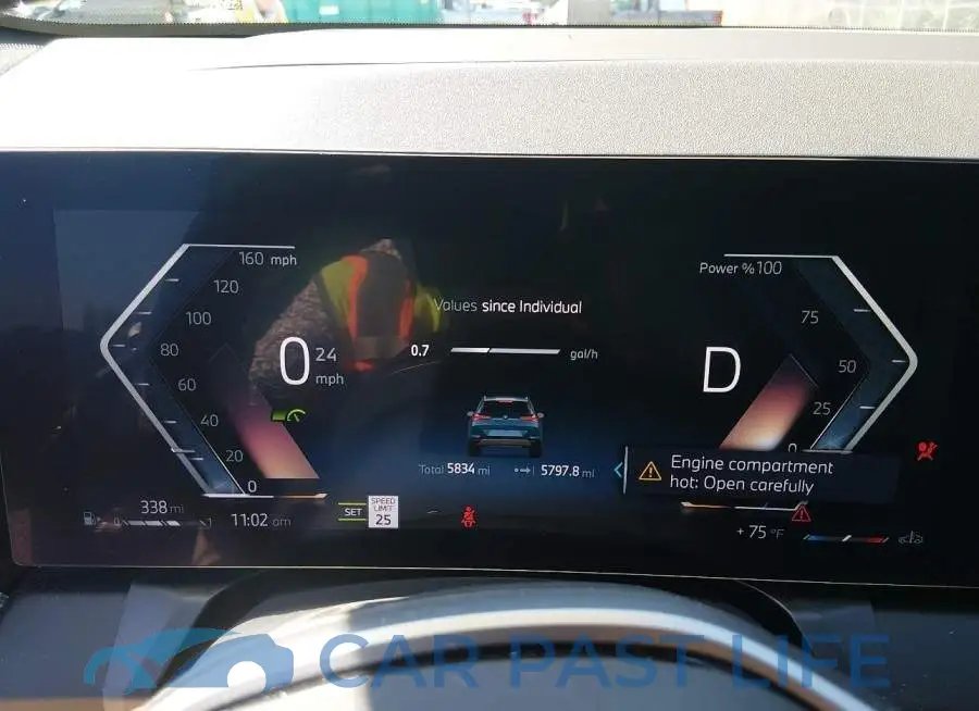 5UX53GP07T9251396# 7