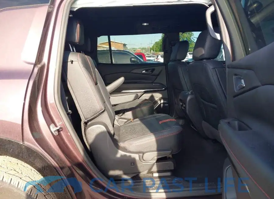 1GNEVLKS7RJ213811# 8