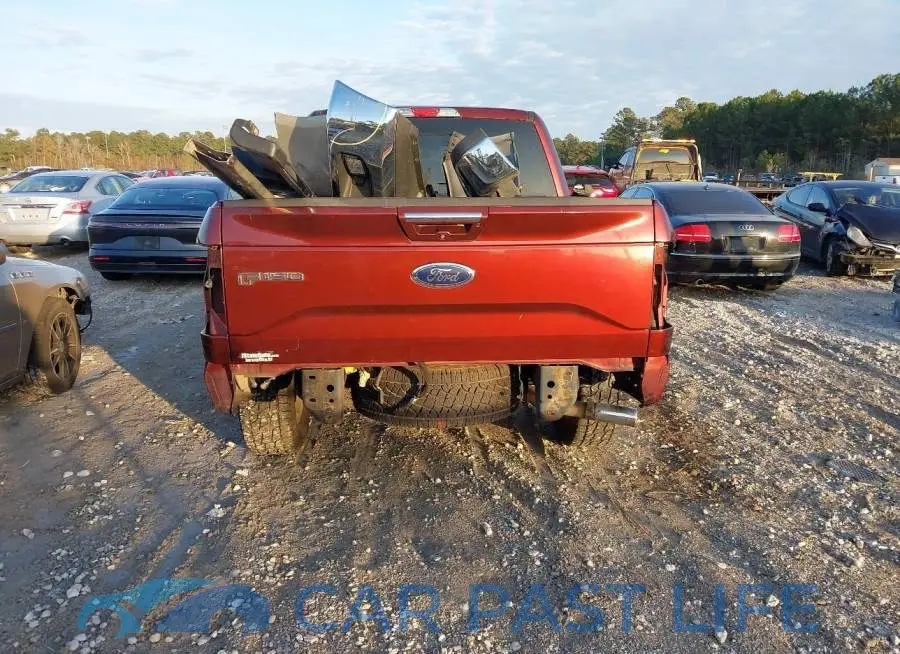1FTEW1EP6HFA79280# 17