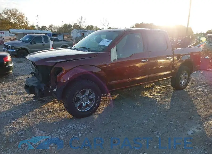 1FTEW1EP6HFA79280# 2