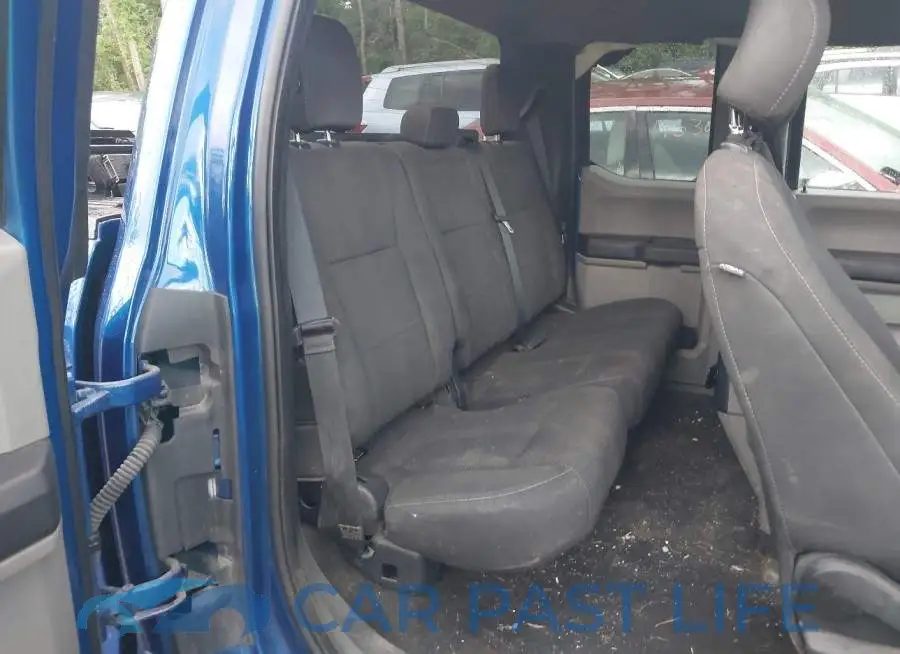 1FTEX1EP7JFC12289# 8