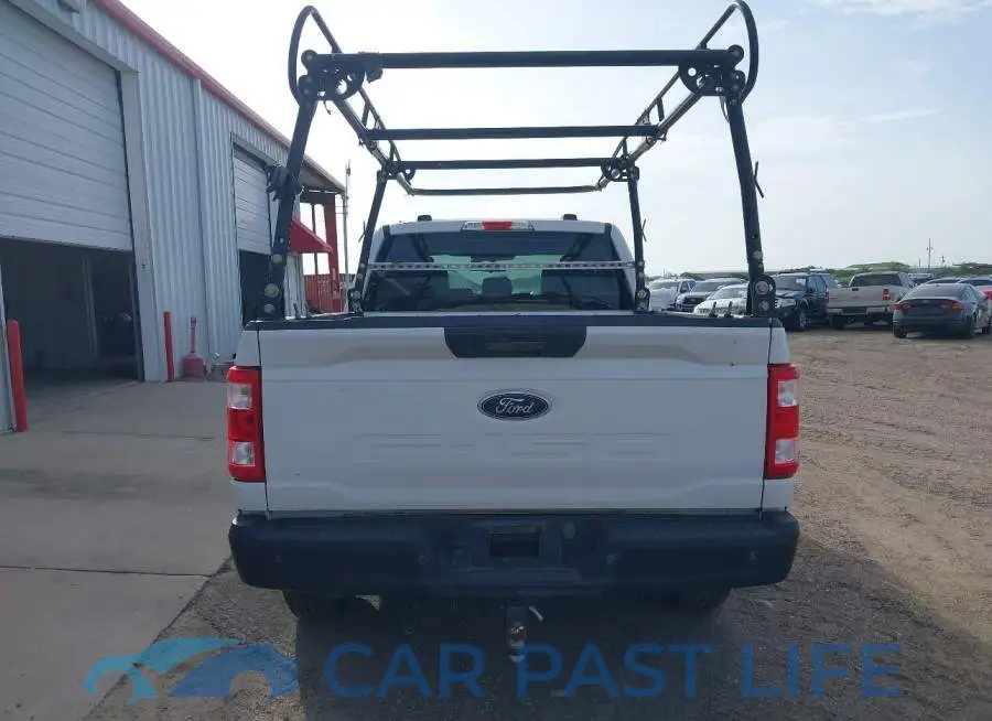 1FTFX1E57PKF34966# 16