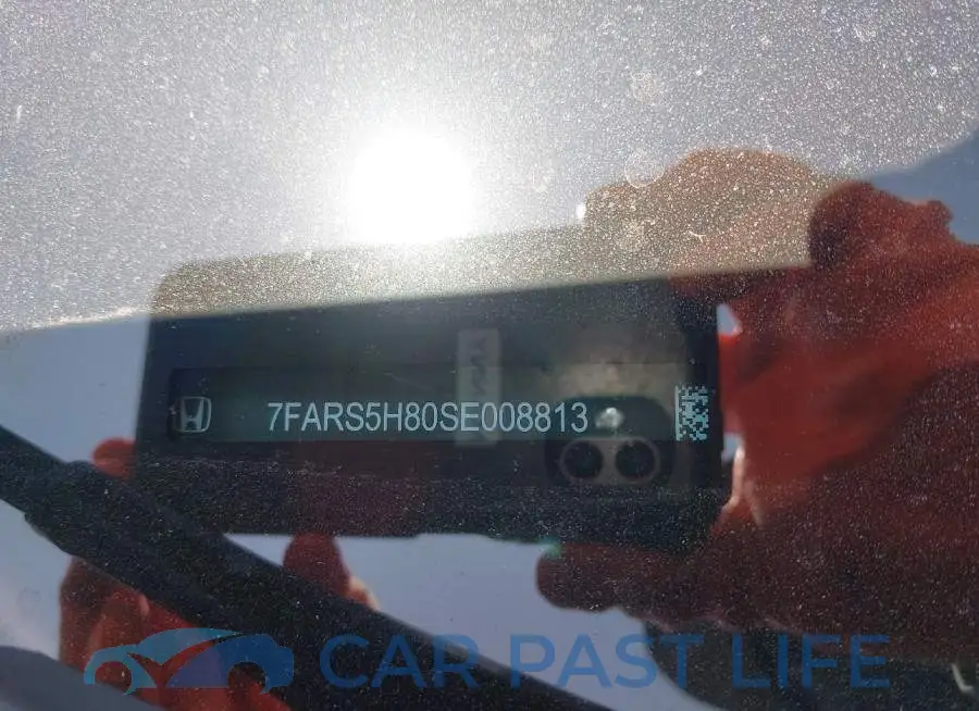 7FARS5H80SE008813# 9
