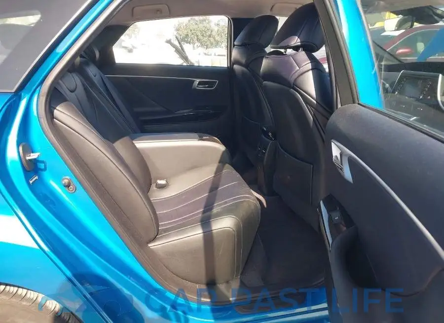 JTDBVRBD3KA006533# 8