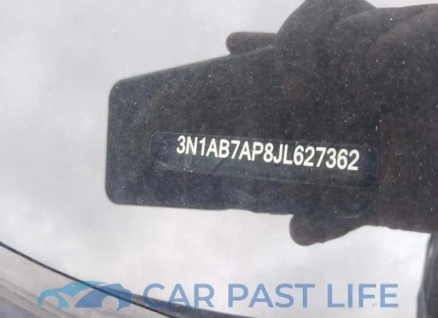 3N1AB7AP8JL627362# 9